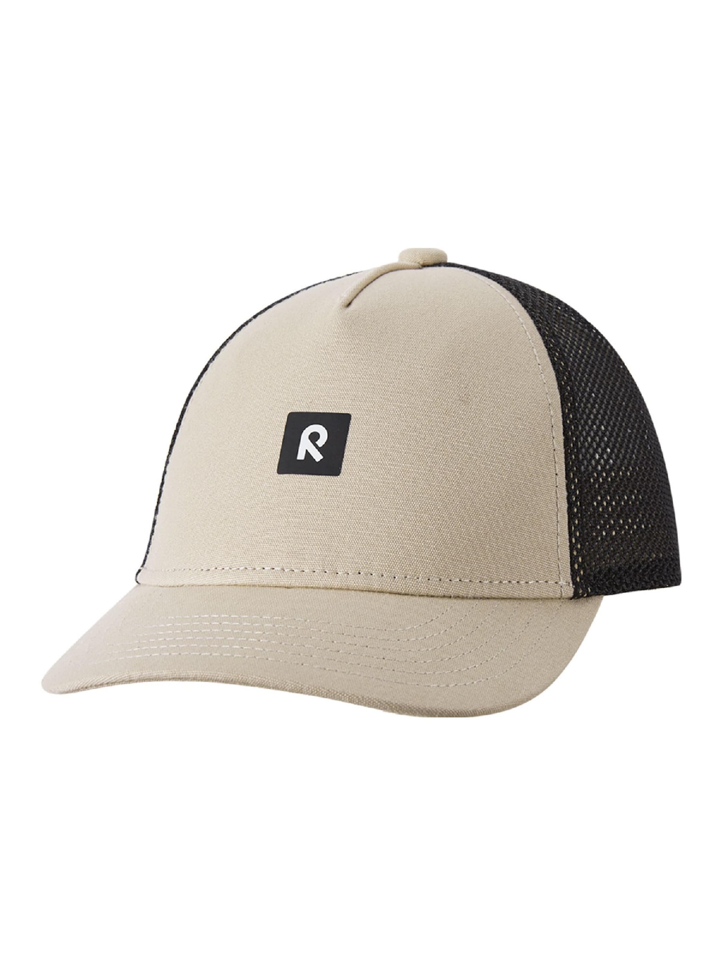 Chapeau 'Liplatus' Reima en beige : devant
