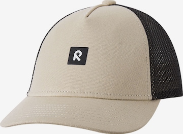 Reima Cap 'Liplatus' in Beige: Vorderseite
