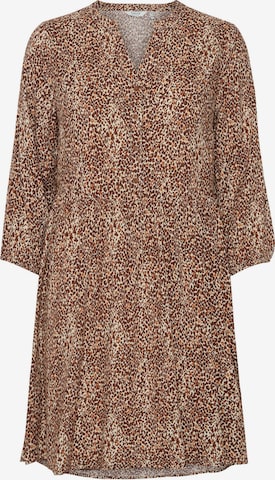 b.young Blousejurk 'Joella' in Bruin: voorkant