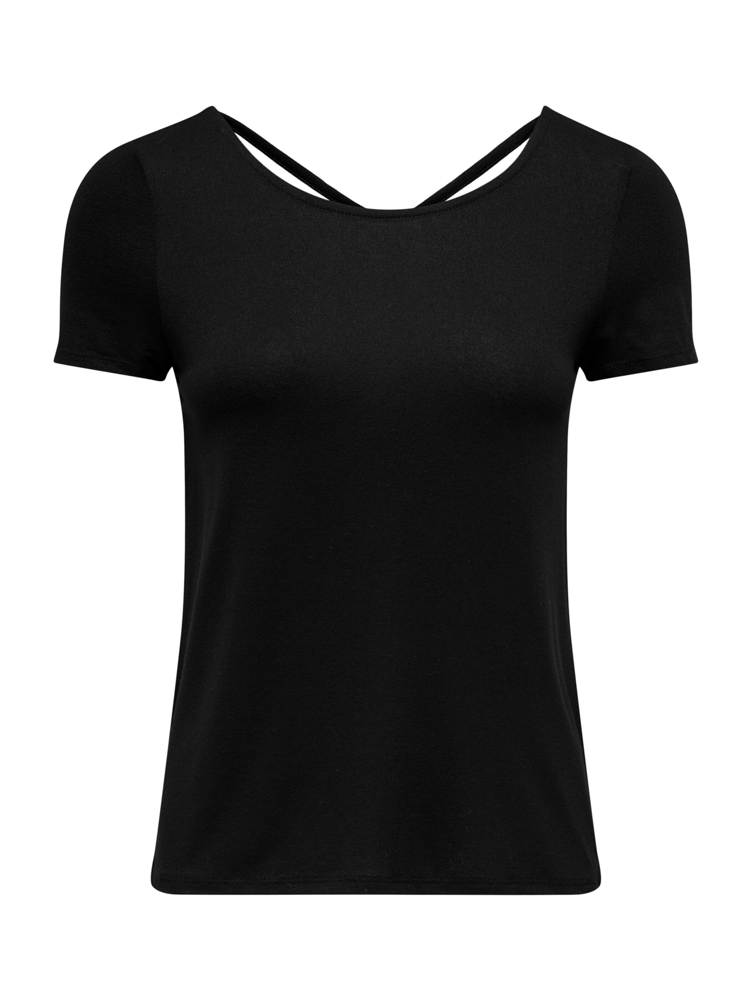 ONLY Särk 'ONLBERA', värv must: eest vaates