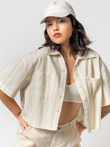 trueStory Blouse 'FEVEN' in Green