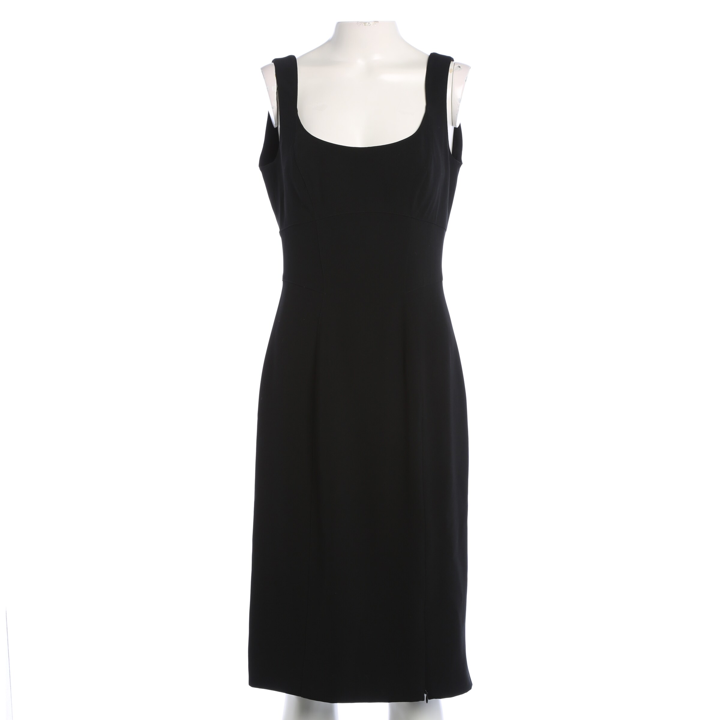 THIERRY MUGLER Dress in S in Black: front