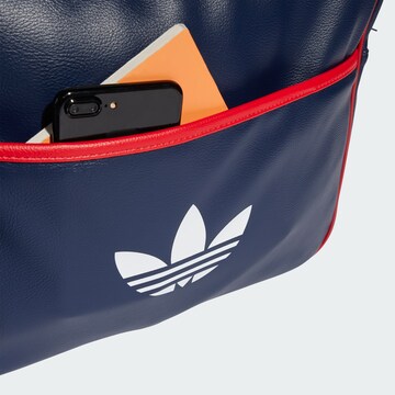 Borsa a tracolla 'Airliner' di ADIDAS ORIGINALS in blu