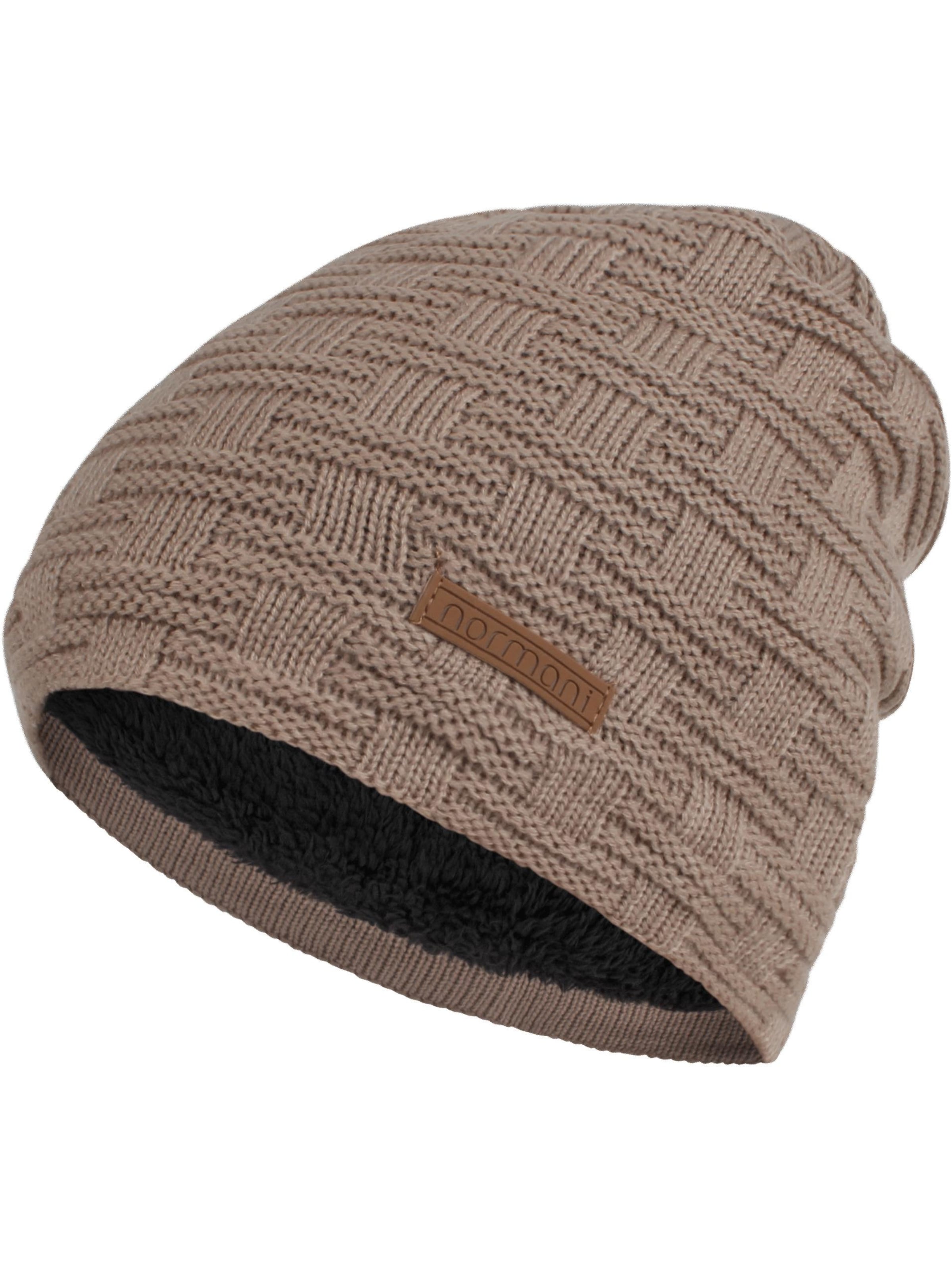 normani Sportmütze 'Notigi' in Beige: Vorderseite