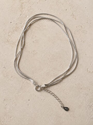 Bracelet 'VELORA' Alster Herz en argent