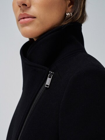 Salsa Jeans Wintermantel in Zwart