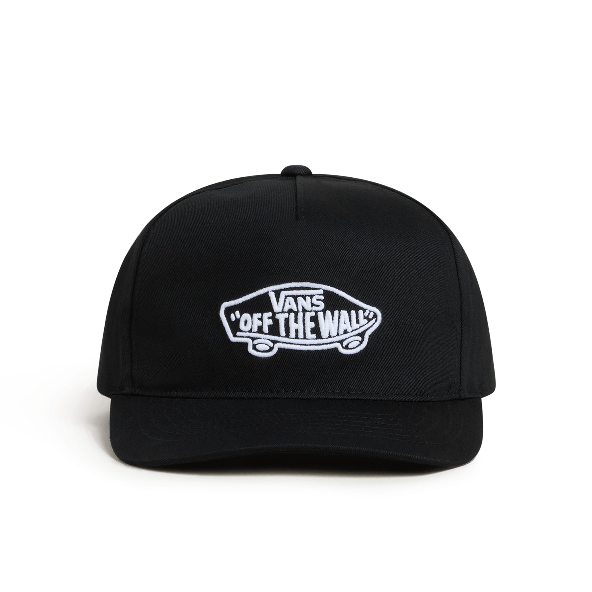 VANS Sapkák - fekete: elől