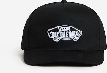 VANSŠilterica - crna boja: prednji dio