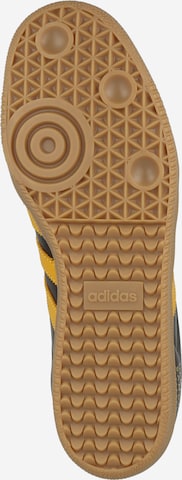 ADIDAS ORIGINALS Rövid szárú sportcipők 'SAMBA' - barna