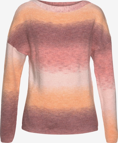 Megztinis iš VIVANCE, spalva – oranžinė / rožinė, Prekių apžvalga