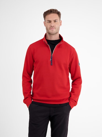 LERROS Trui in Rood: voorkant