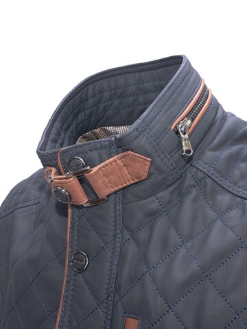 LOLUS Vest 'Magnus' in Brown