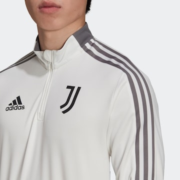 ADIDAS SPORTSWEAR Functioneel shirt 'Juventus Turin' in Wit