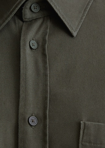 Marc O'Polo DENIM Regular fit Button Up Shirt in Green
