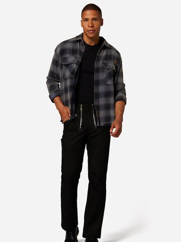 Slimfit Pantaloni 'RT-105' di RICANO in nero