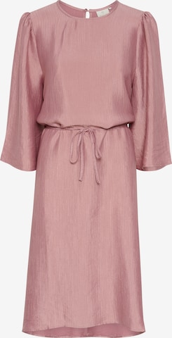 Kaffe Kleid 'Victoria' in Pink: Vorderseite