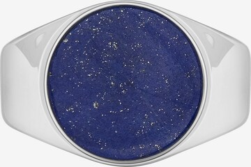 caï Ring in Blue: front