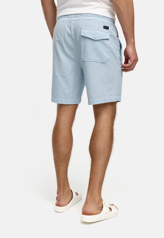 INDICODE JEANS Regular Broek 'Alizzo' in Blauw