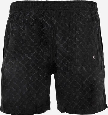 Shorts de bain 'Mykonos' JOOP! en noir