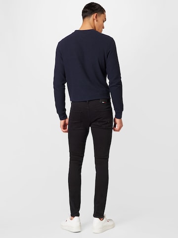 Skinny Jean TOMMY HILFIGER en noir