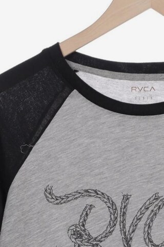 RVCA Top & Shirt in S in Grey