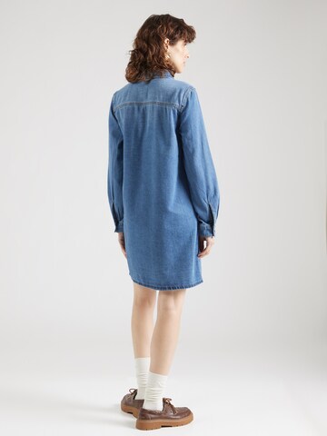 Abito camicia 'ONLLISA' di ONLY in blu