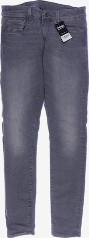 G-Star RAW Jeans in 32 in Grey: front