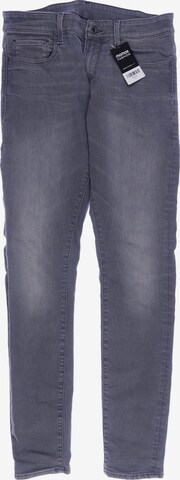 G-Star RAW Jeans in 32 in Grey: front