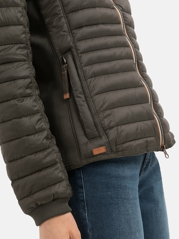 CAMEL ACTIVE Between-Season Jacket in Brown