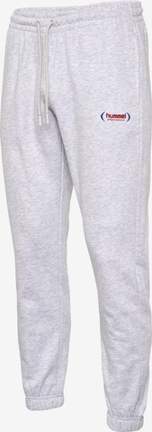 Hummel Regular Pants 'FELIX' in Grey