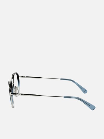 Longchamp Sunglasses 'Longchamp LO2168 N Gold/gradient brown 51/19/140 WOMAN Eyewear Frame' in Silver
