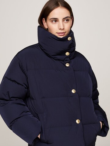 TOMMY HILFIGER Winter Jacket in Blue