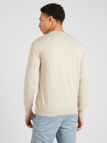 Tiger of Sweden Pullover 'MICHAS' in Beige