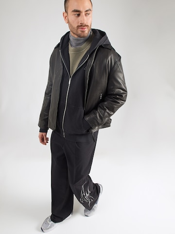 Veste de survêtement 'Brixen' Pegador en noir