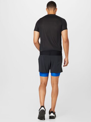 MIZUNO Regular Sportshorts in Schwarz