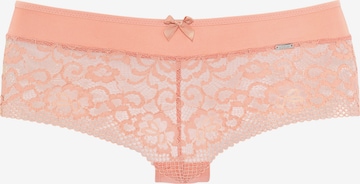 s.Oliver Boyshorts in Orange: front