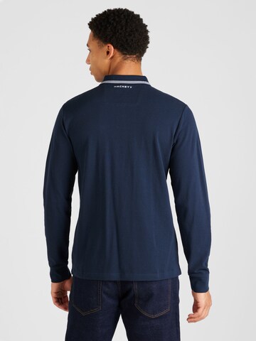 Hackett London Bluser & t-shirts 'AMR TIP' i blå