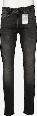 Petrol Industries Jeans 33 in Schwarz: Vorderseite