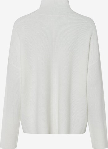 MARC AUREL Pullover in Weiß