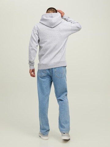 JACK & JONES Sweatshirt 'Star' in Grijs