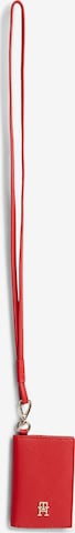 raudona TOMMY HILFIGER Dėklas: priekis