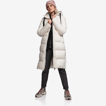 Manteau d’hiver 'Kenosha' Schöffel en blanc