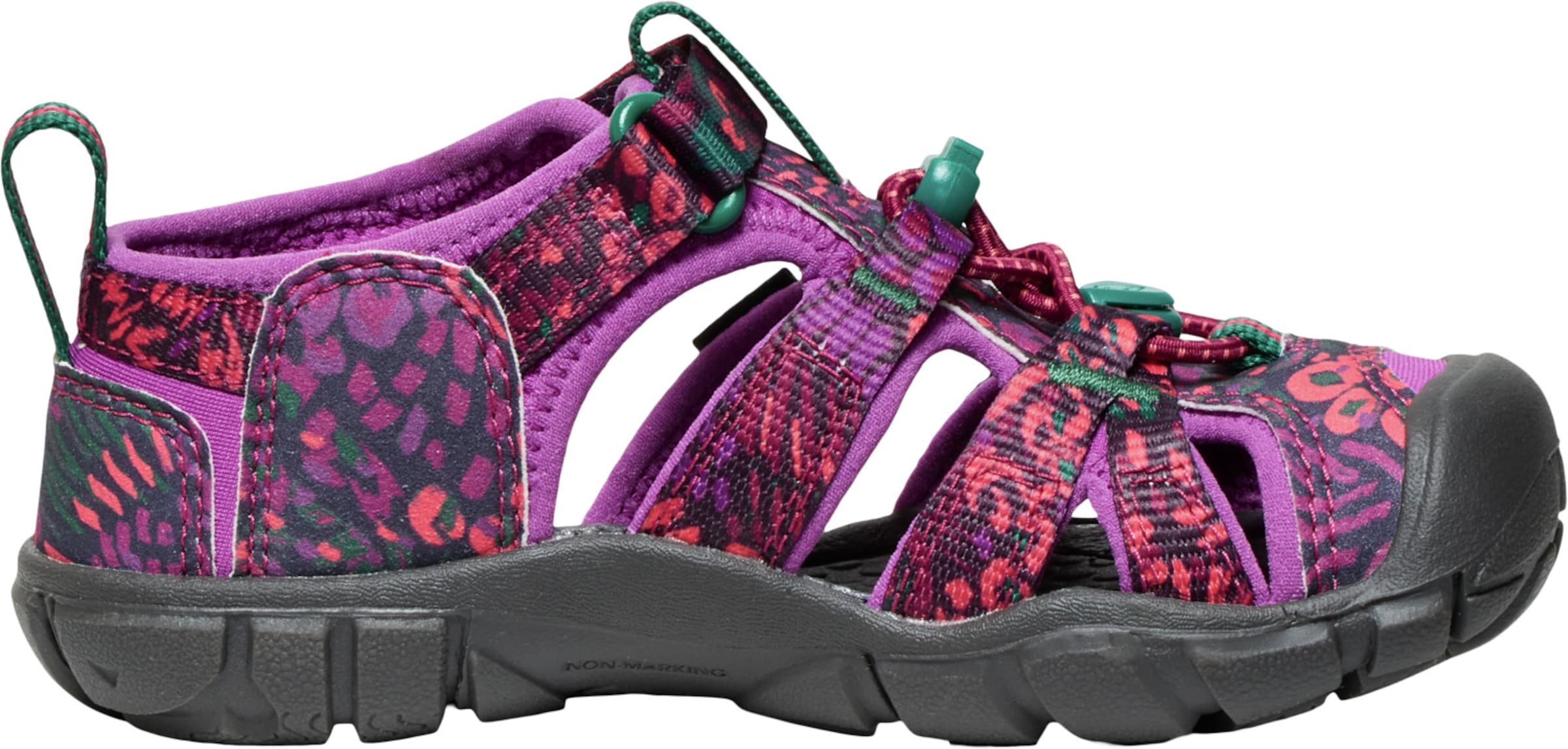 KEEN Sandals in Purple