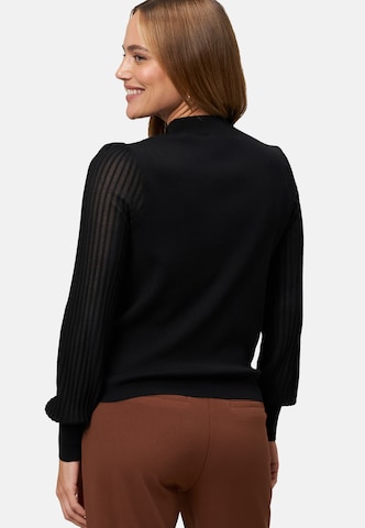 Pullover di zero in nero