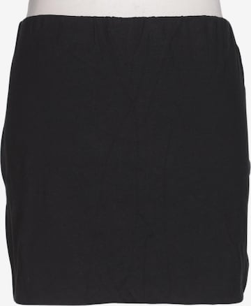 Ulla Popken Rock XL in Schwarz: Vorderseite