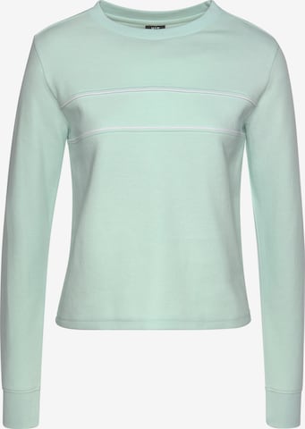 H.I.S EM Sweatshirt in Blau: predná strana