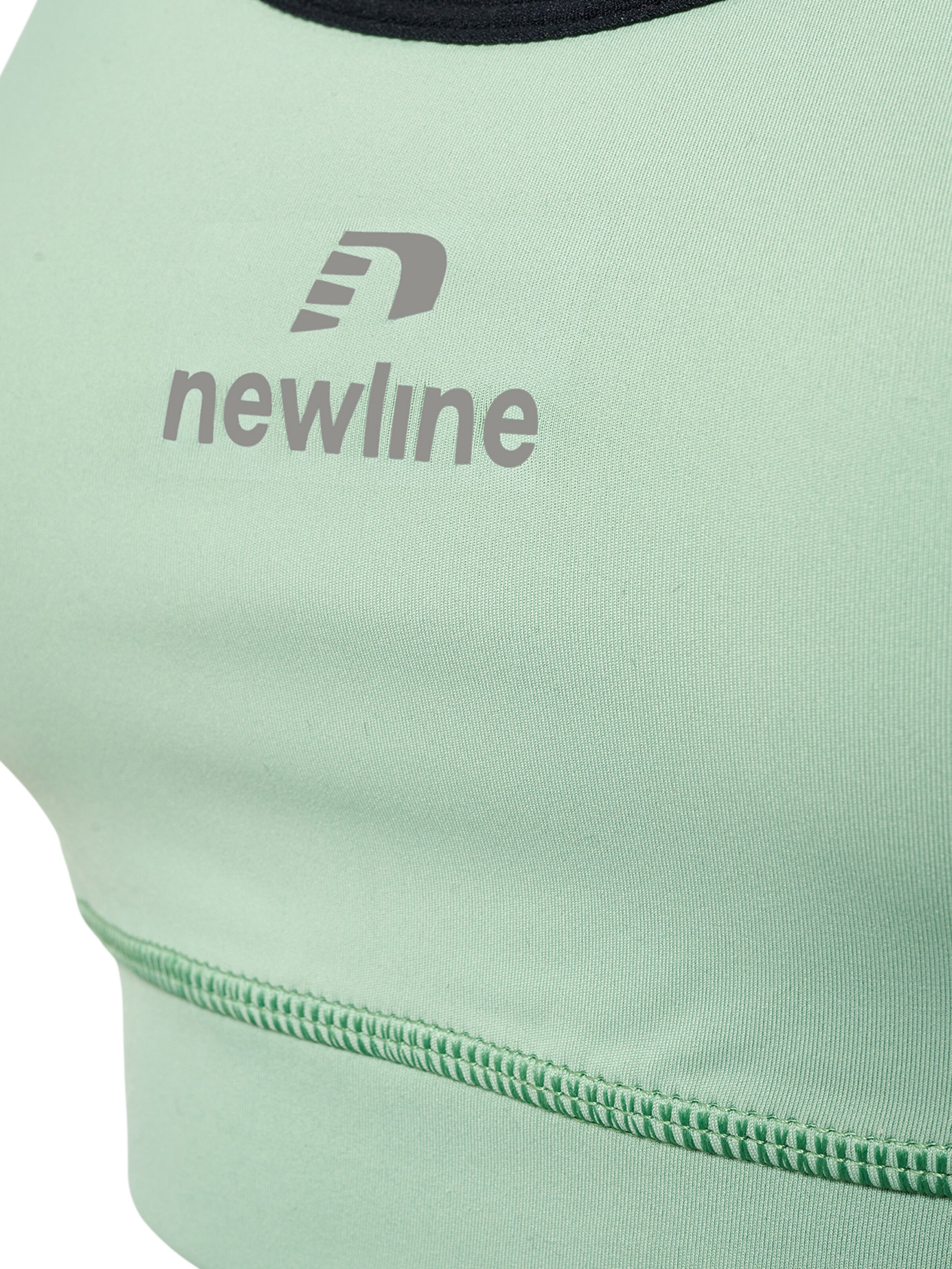 Newline Bustier Sports-BH 'Augusta' i grøn