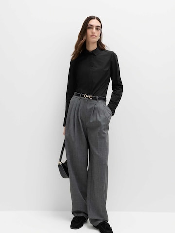 Camicia da donna di Marks & Spencer in nero