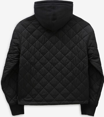 VANS Jacke 'Boom Boom' in Schwarz