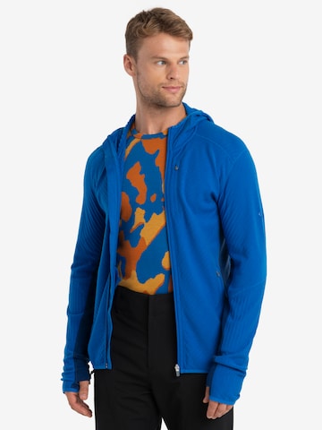 ICEBREAKER Shirt 'Mer 260 Vertex' in Oranje